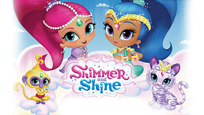 Shimmer and Shine (2016) - Amazon Prime Video | Flixable