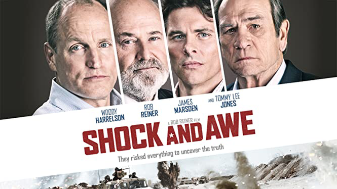 Shock and Awe (2018) - Amazon Prime Video | Flixable