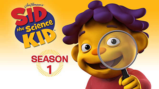 Sid the Science Kid (2008) - Amazon Prime Video | Flixable