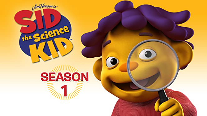 Sid The Science Kid 08 Amazon Prime Video Flixable