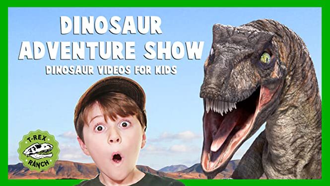 T-Rex Ranch - Dinosaur Adventure Show - Dinosaur Videos For Kids (2020 ...