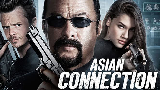 The Asian Connection (2016) - Amazon Prime Video | Flixable