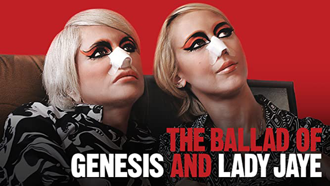 The Ballad Of Genesis And Lady Jaye 2011 Amazon Prime Video Flixable