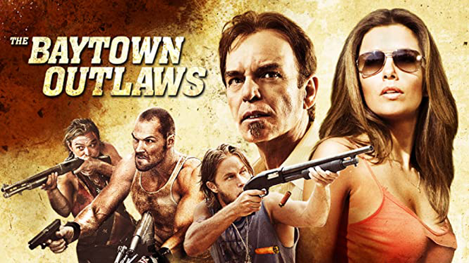 The Baytown Outlaws (2014) - Amazon Prime Video 