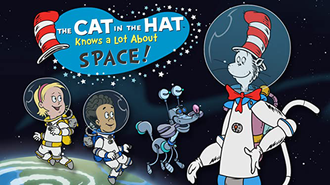 The Cat in the Hat Knows a Lot About Space! (2017) - Amazon Prime Video