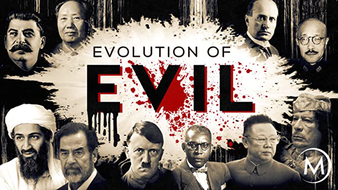 evolution of evil movie review