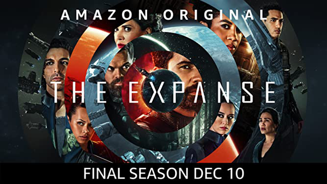 The Expanse (2021) - Amazon Prime Video | Flixable