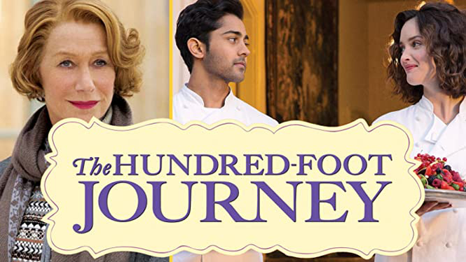 the hundred foot journey prime video