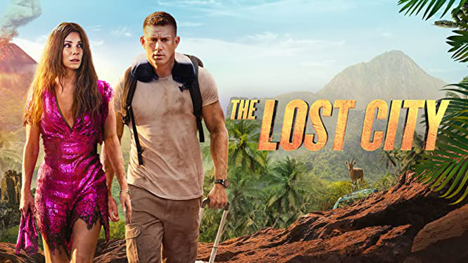 The Lost City (2022) - Amazon Prime Video | Flixable