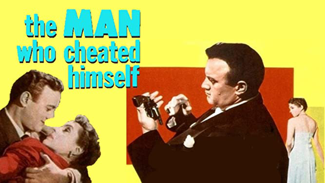 The Man Who Cheated Himself (1950) - Amazon Prime Video 