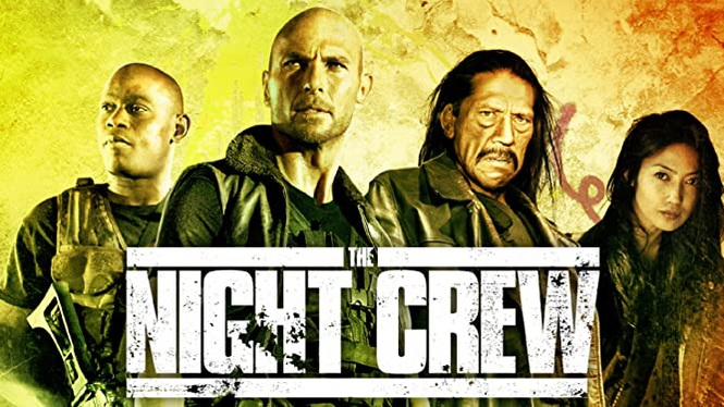 the night crew movie review