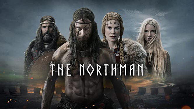 The Northman (2022) - Amazon Prime Video | Flixable