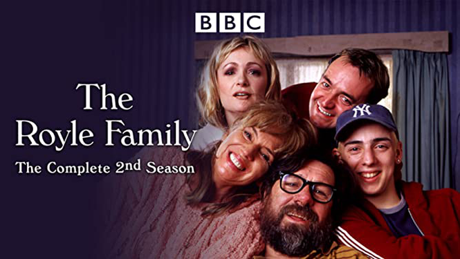 The Royle Family (1998) - Amazon Prime Video | Flixable