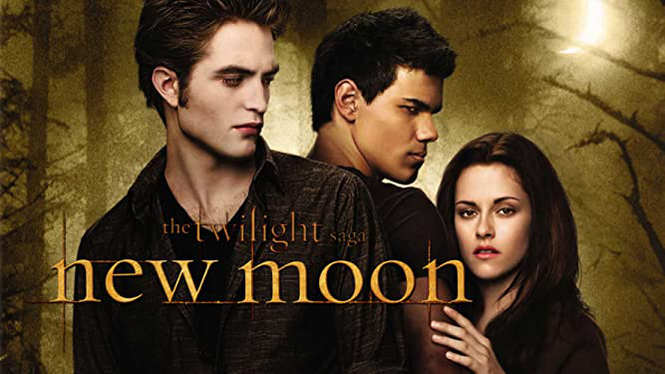 The Twilight Saga: New Moon - Extended Edition (2009) - Amazon Prime ...