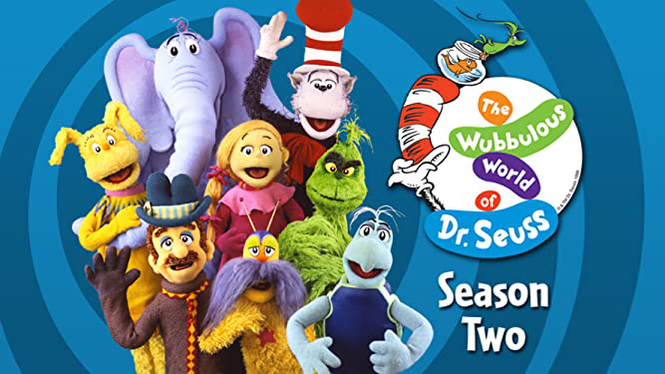 The Wubbulous World Of Dr Seuss Amazon Prime Video Flixable