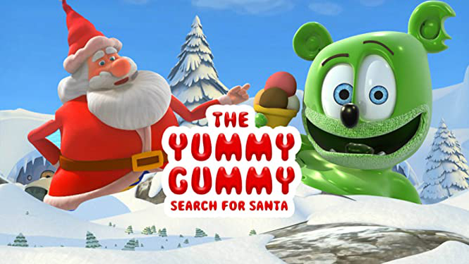 The Yummy Gummy Search For Santa (2012) - Amazon Prime Video | Flixable