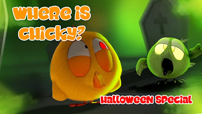 Where Is Chicky Halloween Special 2021 Amazon Prime Video Flixable 5893