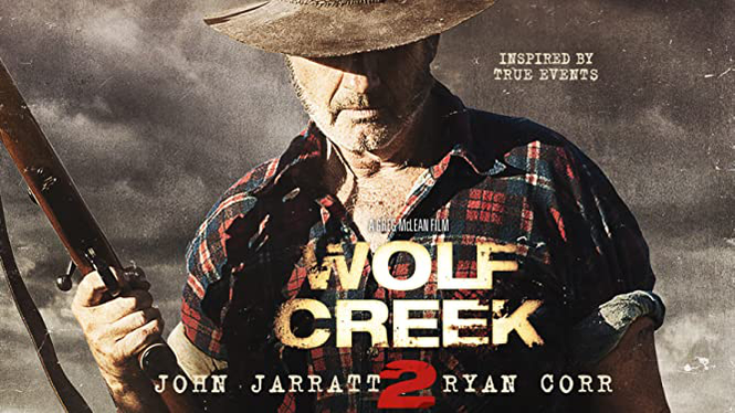 Wolf Creek 2 2014 Amazon Prime Video Flixable