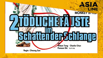 2 tödliche Fäuste im Schatten der Schlange (1979)