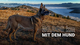 20.000 km mit dem Hund (2020)