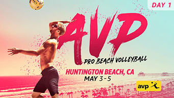 2019 AVP Huntington Beach Open - Tag 1 (2019)