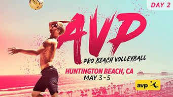 2019 AVP Huntington Beach Open - Tag 2 (2019)