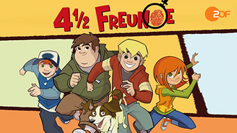 4 1/2 Freunde (2015)