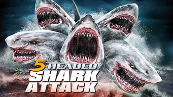 5-Headed Shark Attack (2017)