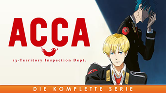 ACCA - 13 Territory Inspection Dept. (2017)