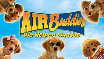 Air Buddies - Die Welpen sind los (2016)