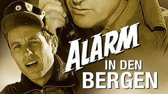 Alarm in den Bergen (1965)