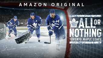 All Or Nothing: Toronto Maple Leafs (2021)