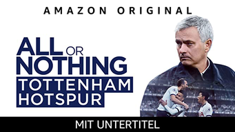All or Nothing: Tottenham Hotspur (2020)