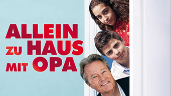 Allein zu Haus mit Opa - Ein Tag kann alles verändern (2018)