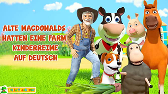 Alte Macdonalds hatten eine Farm Kinderreime auf Deutsch (2022)