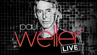 Amazon presents Paul Weller LIVE, at The Great Escape [OV] (2015)