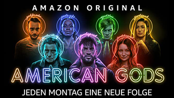 American Gods [OV/OmU] (4K UHD) (2021)