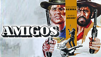Amigos Die Engel lassen grüßen (1968)