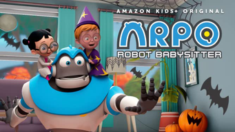 ARPO Robot Babysitter - ARPOs Böser Zwilling (2021)