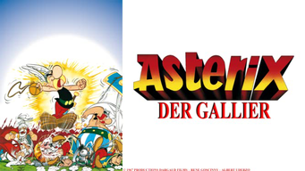 Asterix der Gallier (1968)