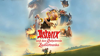 Asterix und das Geheimnis des Zaubertranks [dt./OV] (2019)