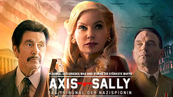 Axis Sally - Das Tribunal der Nazispionin (2021)
