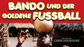 Bando und der goldene Fussball (1994)