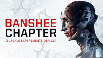 Banshee Chapter - Illegale Experimente der CIA (2013)