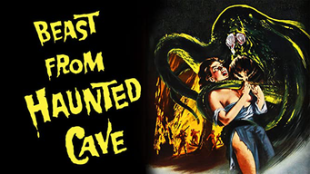 Beast from Haunted Cave [OV] (1959)
