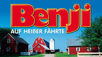 Benji auf heisser Fährte (1974)