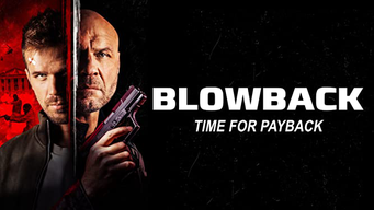Blowback - Time for Payback (2022)