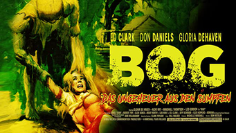 Bog - Das Ungeheuer aus den Sümpfen (1984)