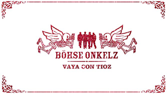 Böhse Onkelz: Vaya con tioz - Das Abschiedskonzert der Böhsen Onkelz am Lausitzring 2005 (2007)
