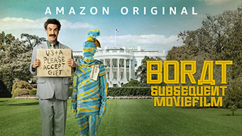Borat Anschluss Moviefilm (2020)